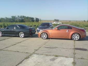 2003 Nissan Fairlady Z Photos
