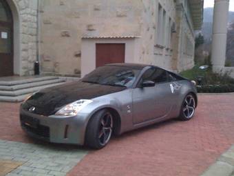 2003 Nissan Fairlady Z Photos