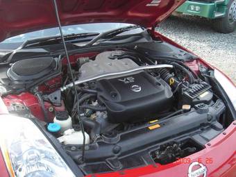 2003 Nissan Fairlady Z Photos