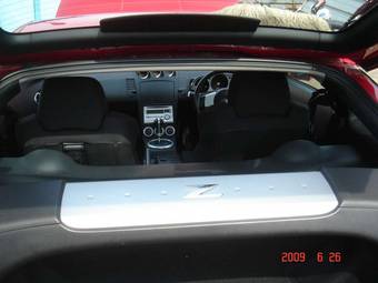 2003 Nissan Fairlady Z For Sale