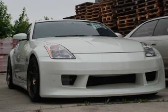 2003 Nissan Fairlady Z Pics