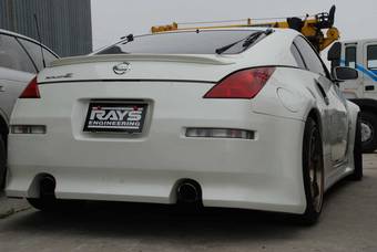 2003 Nissan Fairlady Z Pictures