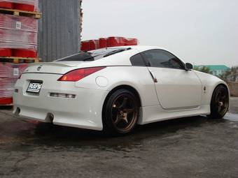 2003 Nissan Fairlady Z Photos