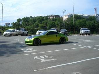 2003 Nissan Fairlady Z Photos