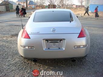 2003 Nissan Fairlady Z Photos