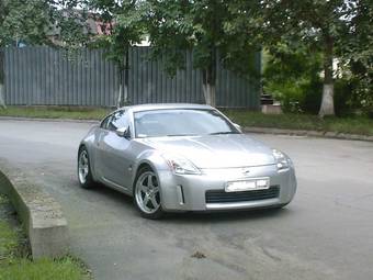 2003 Nissan Fairlady Z For Sale