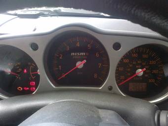 2003 Nissan Fairlady Z Images