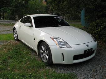 2003 Nissan Fairlady Z For Sale