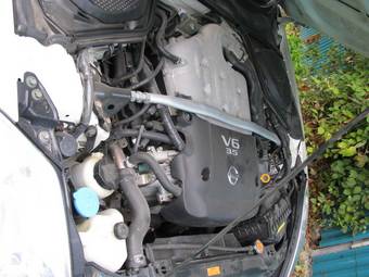 2003 Nissan Fairlady Z Pictures