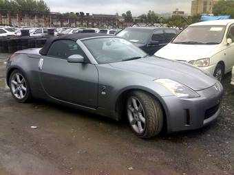 2003 Nissan Fairlady Z Photos