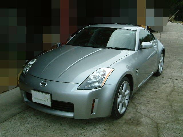 2004 Nissan Fairlady Z
