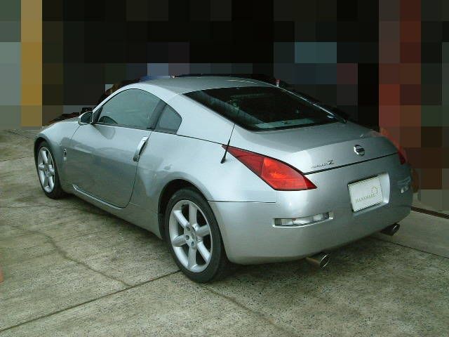 2004 Nissan Fairlady Z