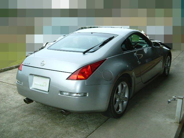 2004 Nissan Fairlady Z