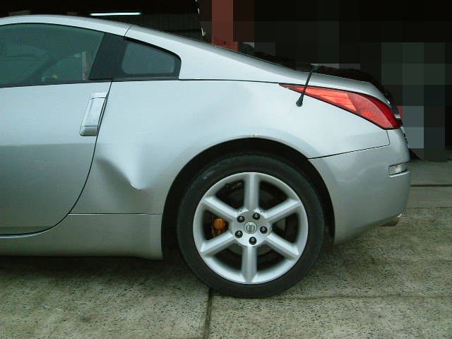 2004 Nissan Fairlady Z