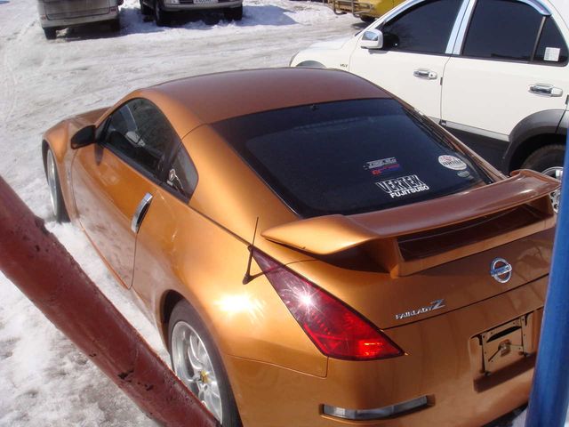 2004 Nissan Fairlady Z