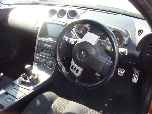 2004 Nissan Fairlady Z