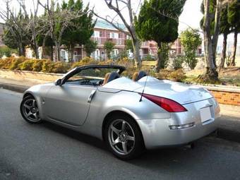 2004 Nissan Fairlady Z Pics