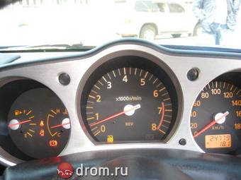 2004 Nissan Fairlady Z For Sale