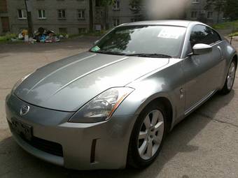 2004 Nissan Fairlady Z Photos