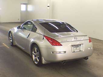 2005 Nissan Fairlady Z Pictures