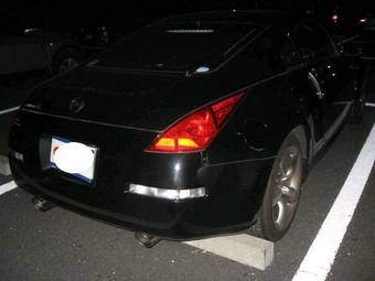 2005 Nissan Fairlady Z Photos