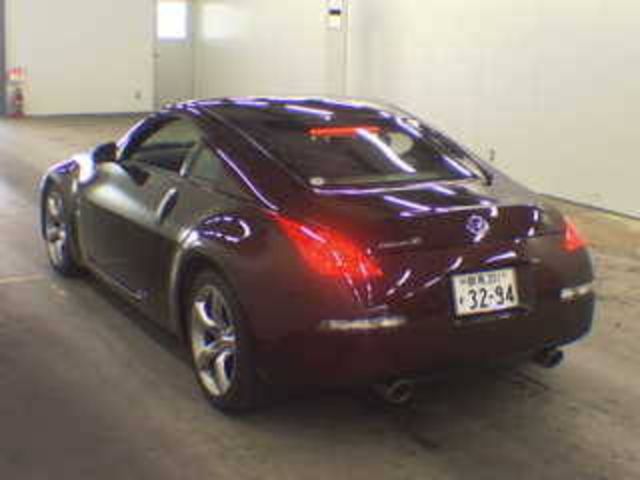 2006 Nissan Fairlady Z