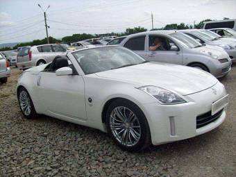 2006 Nissan Fairlady Z Pics