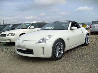 2006 Nissan Fairlady Z Pictures