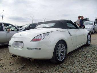 2006 Nissan Fairlady Z Photos