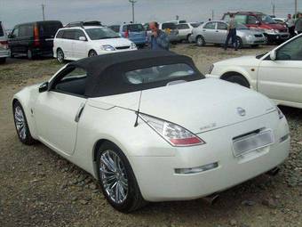 2006 Nissan Fairlady Z Photos