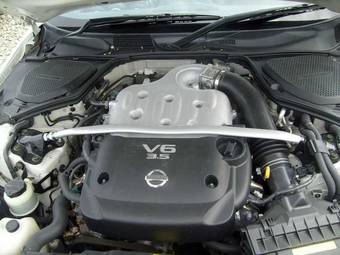 2006 Nissan Fairlady Z Wallpapers