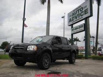 2004 Nissan Frontier Photos