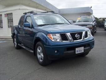 2006 Nissan Frontier Photos