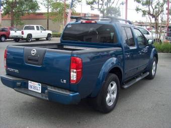 2006 Nissan Frontier Photos