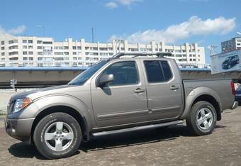 2007 Nissan Frontier Images