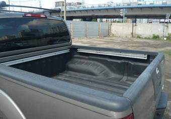 2007 Nissan Frontier Pics