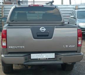 2007 Nissan Frontier Pictures