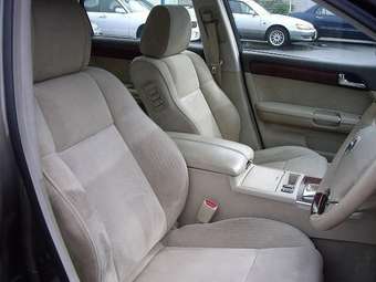 2004 Nissan Fuga Photos