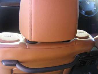 2004 Nissan Fuga Pictures