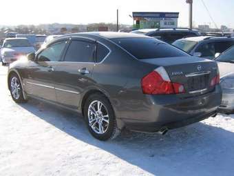 2004 Nissan Fuga Photos