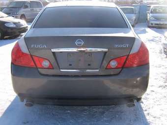 2004 Nissan Fuga Pictures