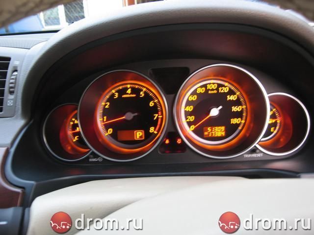 2004 Nissan Fuga