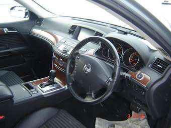 2004 Nissan Fuga Pictures