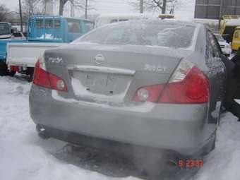 2004 Nissan Fuga Pictures