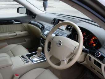 2004 Nissan Fuga Photos