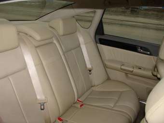 2004 Nissan Fuga Photos