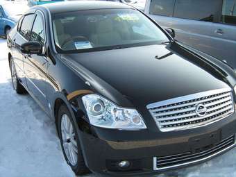 2004 Nissan Fuga For Sale