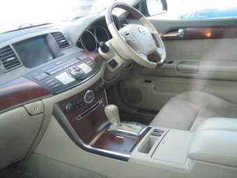 2004 Nissan Fuga Pics
