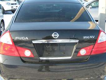 2004 Nissan Fuga Pictures