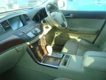 2004 Nissan Fuga For Sale